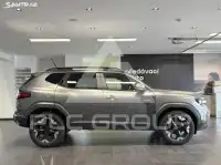 2025 Dacia Duster