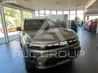 2025 Dacia Duster