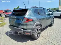 2025 Dacia Duster