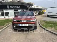 2025 Dacia Duster