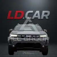2025 Dacia Duster
