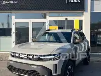 2025 Dacia Duster