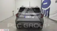 2025 Dacia Duster