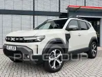 2025 Dacia Duster