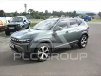 2025 Dacia Duster