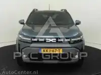2025 Dacia Duster