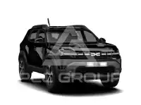 2025 Dacia Duster