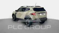2025 Dacia Duster
