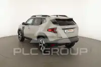 2025 Dacia Duster