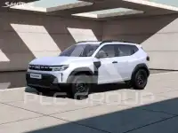 2025 Dacia Duster