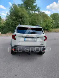 2025 Dacia Duster