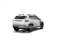 2025 Dacia Duster