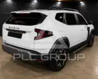 2025 Dacia Duster