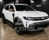 2025 Dacia Duster