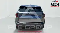 2025 Dacia Duster