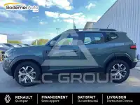 2025 Dacia Duster