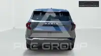 2025 Dacia Duster