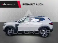 2025 Dacia Duster