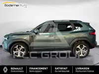 2025 Dacia Duster