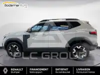 2025 Dacia Duster