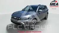 2025 Dacia Duster