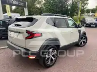 2025 Dacia Duster