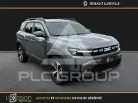 2025 Dacia Duster