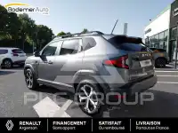 2025 Dacia Duster