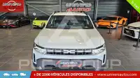 2025 Dacia Duster