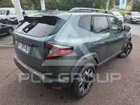 2025 Dacia Duster