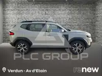 2025 Dacia Duster