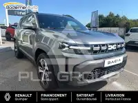 2025 Dacia Duster