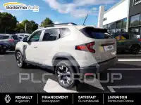 2025 Dacia Duster