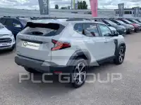 2025 Dacia Duster