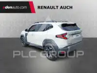 2025 Dacia Duster