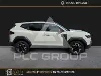 2025 Dacia Duster