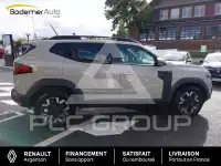 2025 Dacia Duster