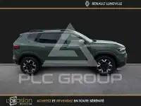 2025 Dacia Duster