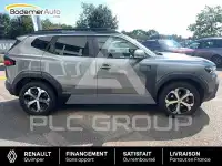 2025 Dacia Duster