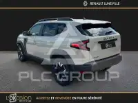 2025 Dacia Duster