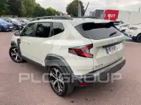 2025 Dacia Duster