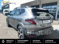 2025 Dacia Duster
