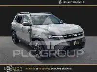 2025 Dacia Duster