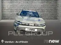 2025 Dacia Duster