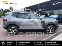 2025 Dacia Duster