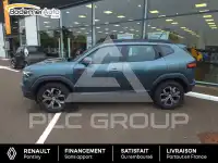 2025 Dacia Duster