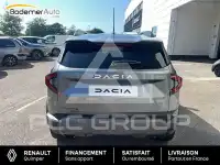 2025 Dacia Duster