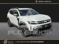 2025 Dacia Duster
