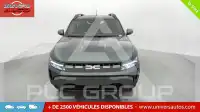 2025 Dacia Duster
