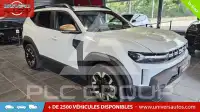 2025 Dacia Duster